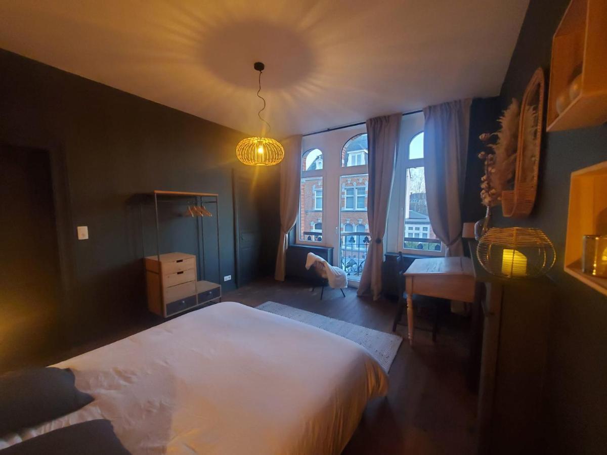 Le Kiosque Apartman Ciney Kültér fotó