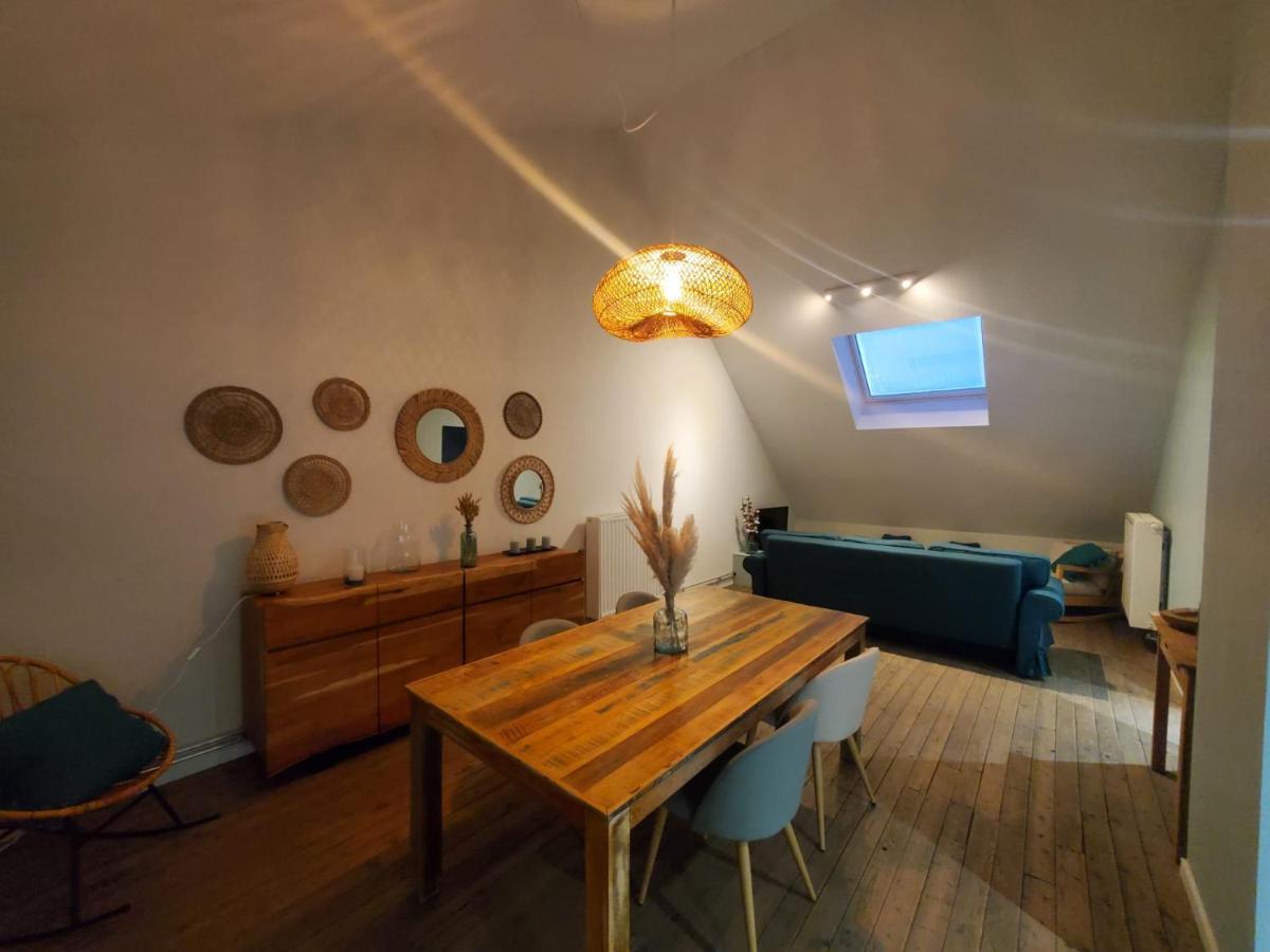 Le Kiosque Apartman Ciney Kültér fotó
