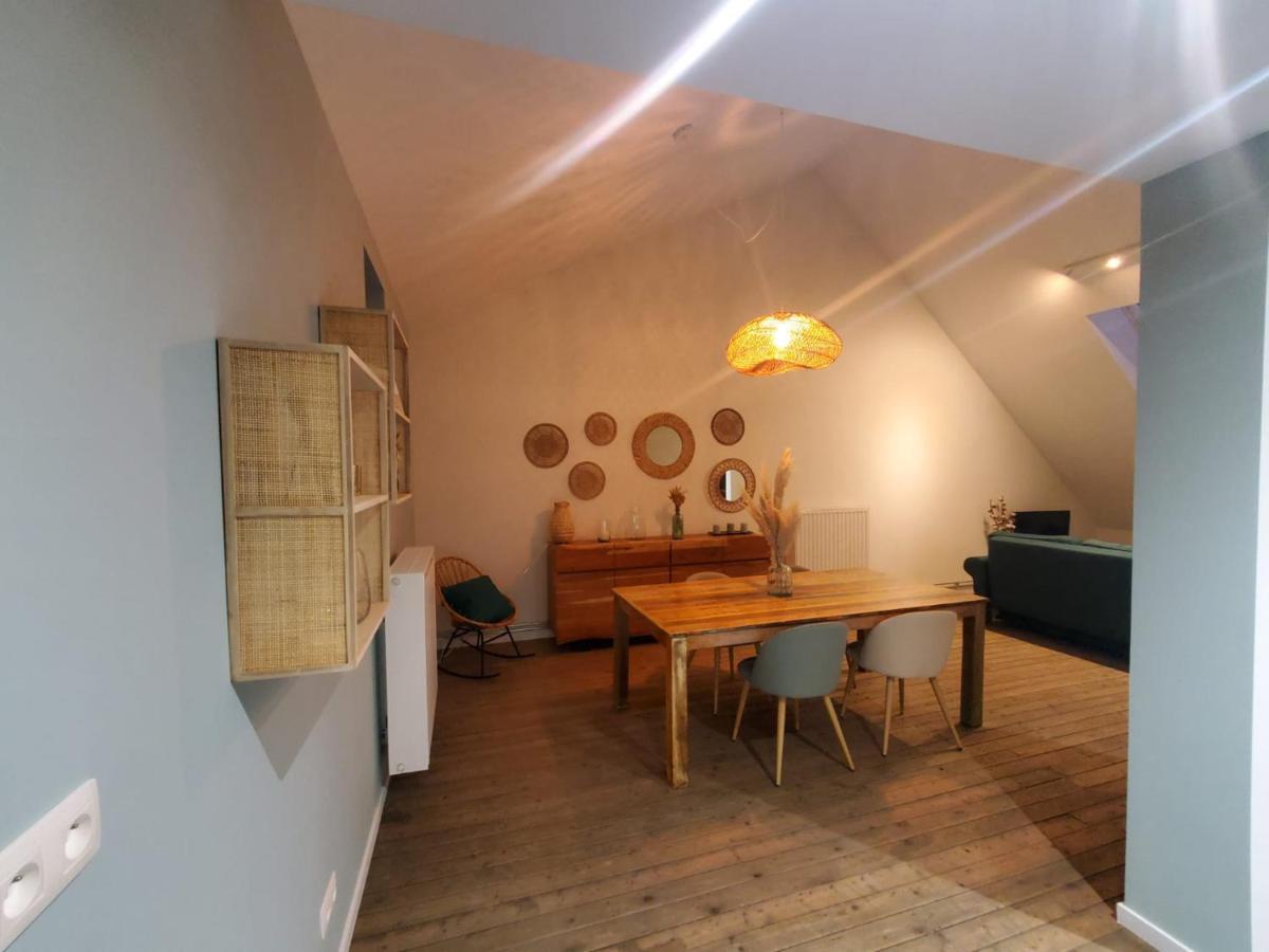 Le Kiosque Apartman Ciney Kültér fotó