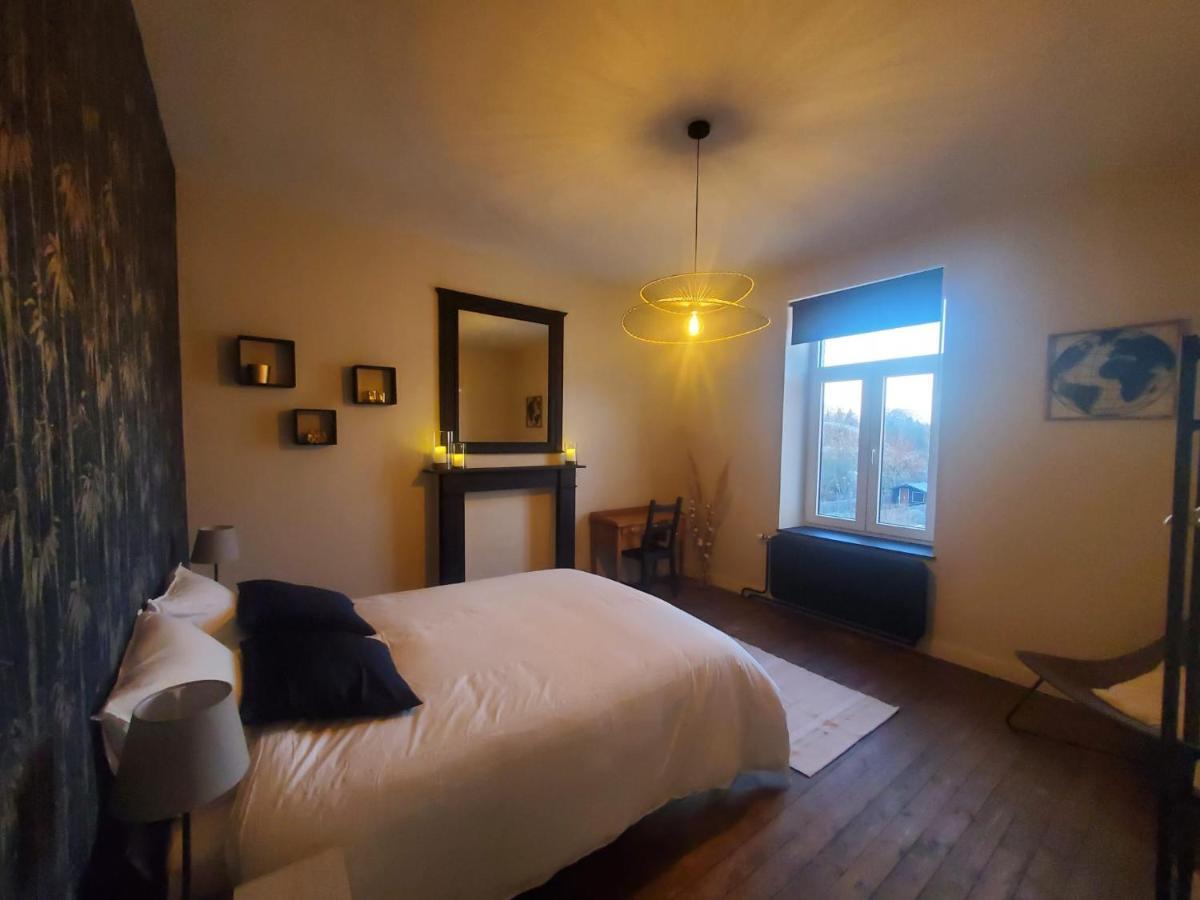 Le Kiosque Apartman Ciney Kültér fotó