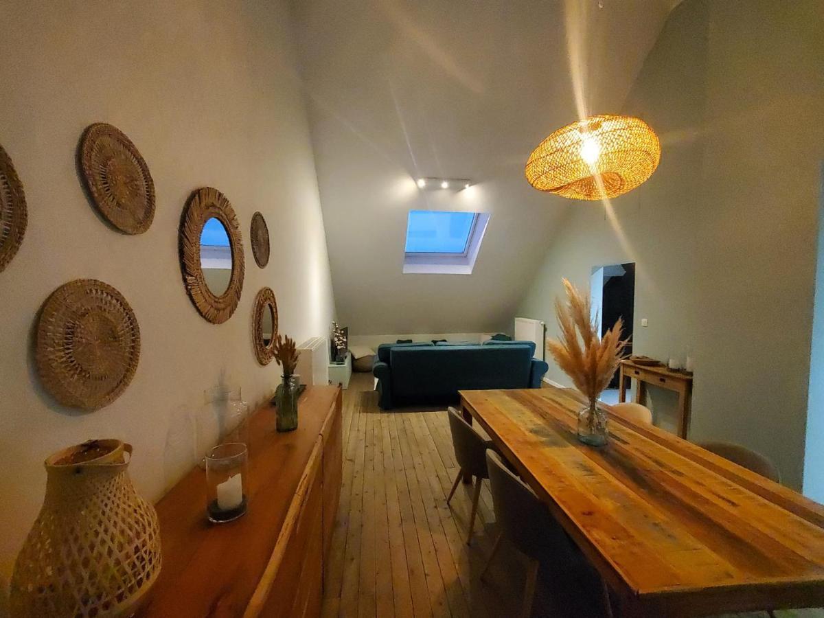 Le Kiosque Apartman Ciney Kültér fotó