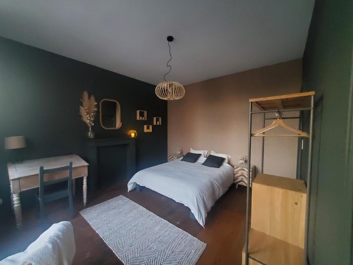 Le Kiosque Apartman Ciney Kültér fotó