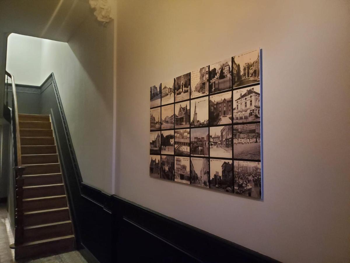 Le Kiosque Apartman Ciney Kültér fotó