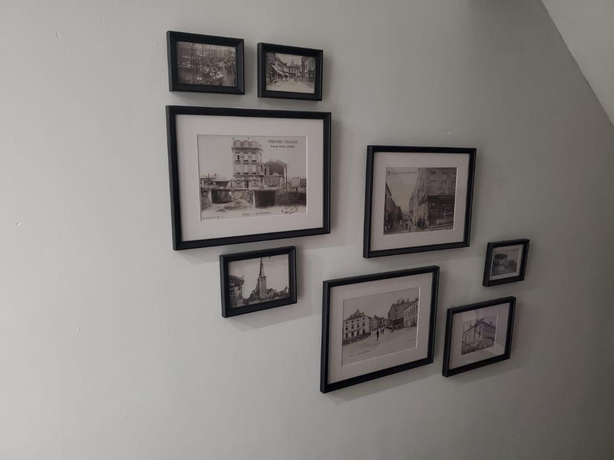 Le Kiosque Apartman Ciney Kültér fotó