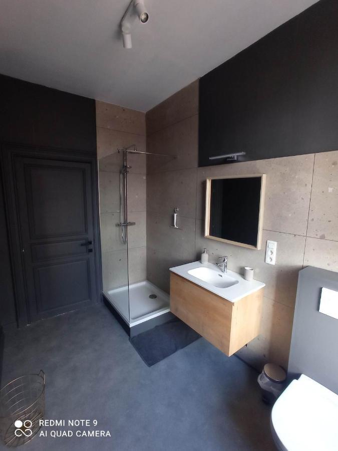 Le Kiosque Apartman Ciney Kültér fotó